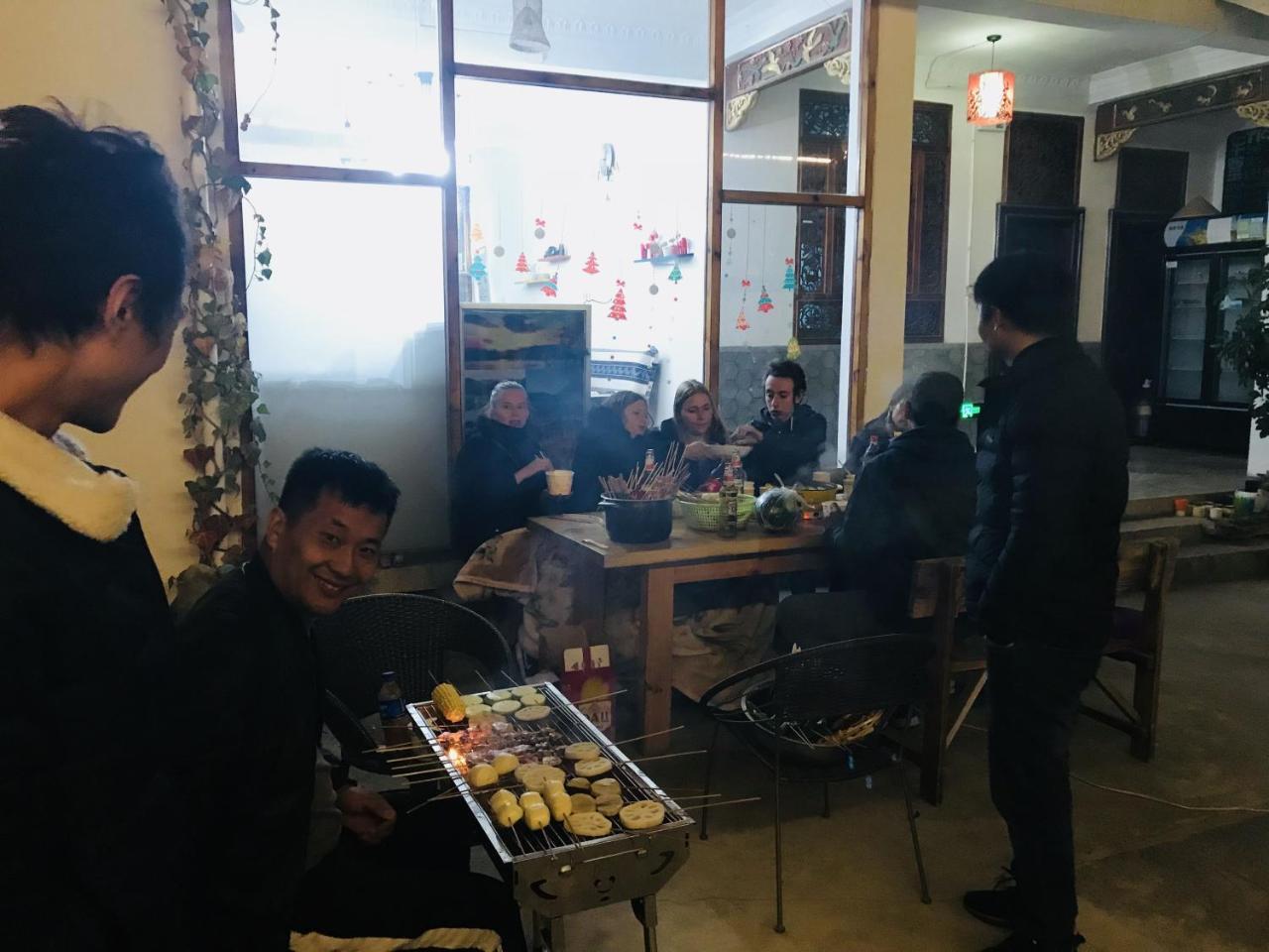 Dali Spring Field Hostel المظهر الخارجي الصورة