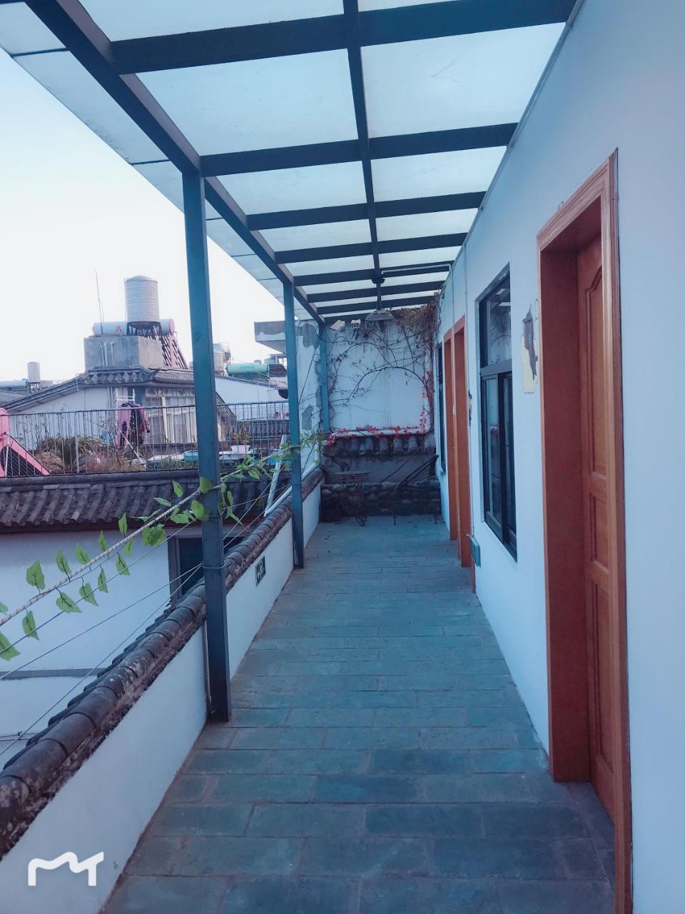 Dali Spring Field Hostel المظهر الخارجي الصورة