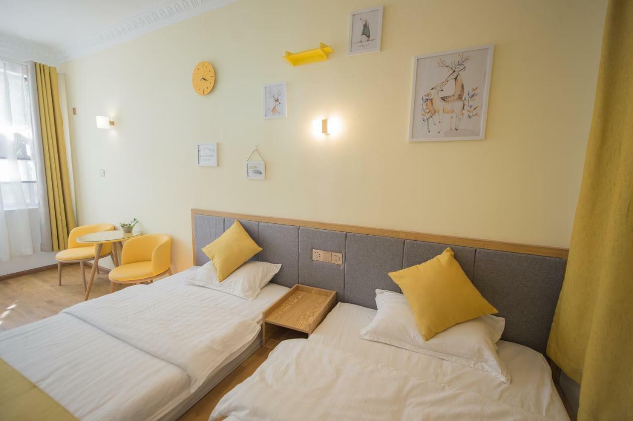 Dali Spring Field Hostel المظهر الخارجي الصورة