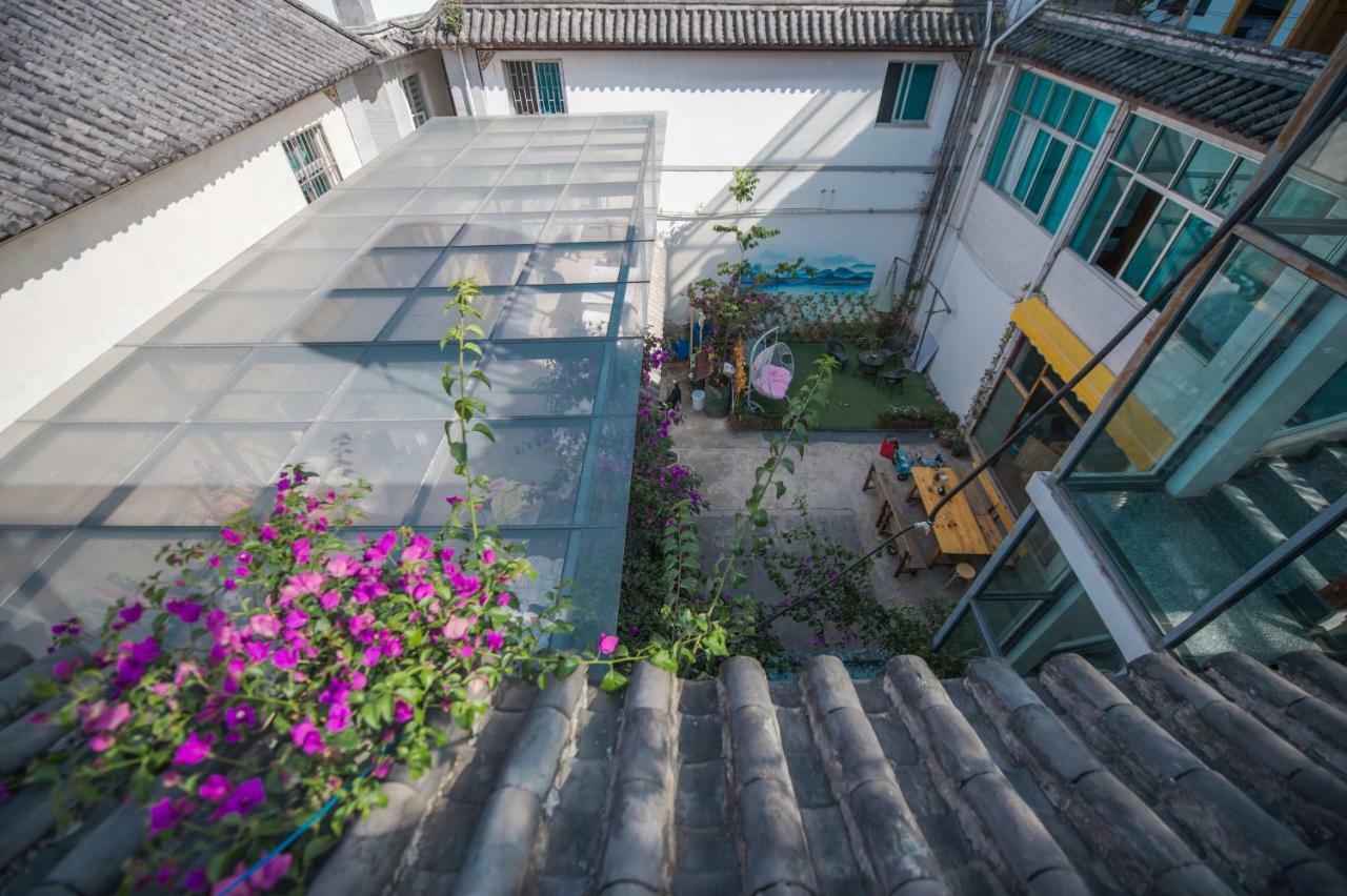 Dali Spring Field Hostel المظهر الخارجي الصورة