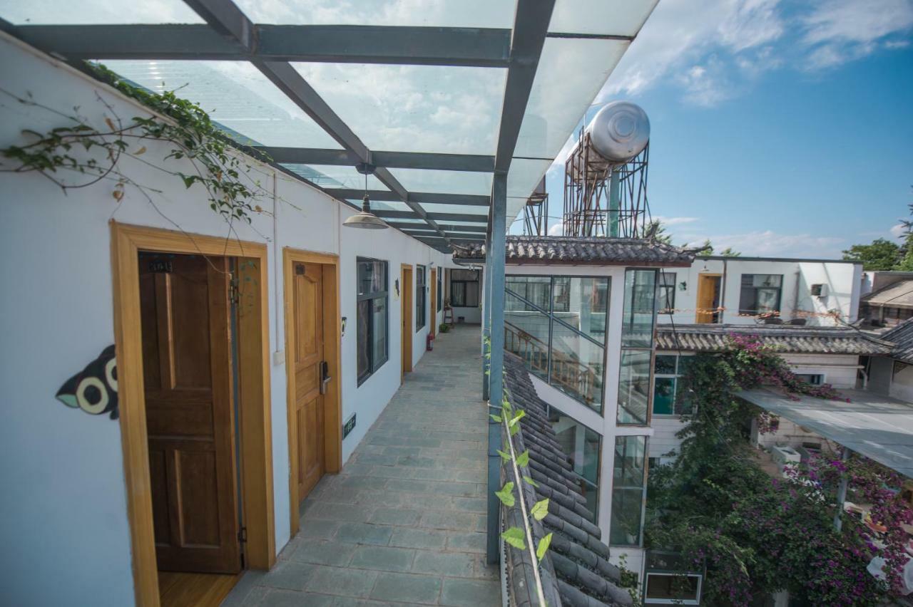 Dali Spring Field Hostel المظهر الخارجي الصورة