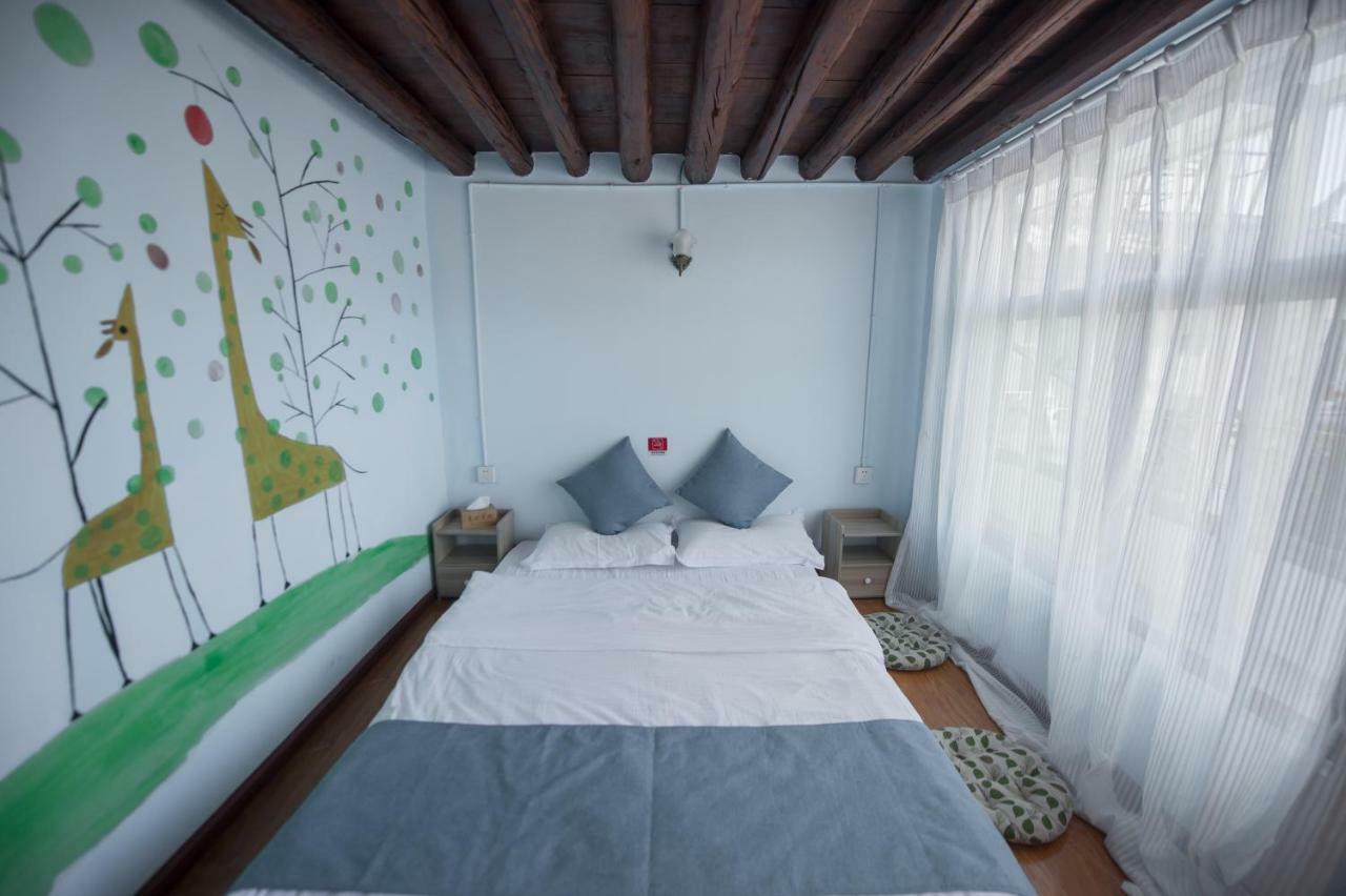 Dali Spring Field Hostel المظهر الخارجي الصورة