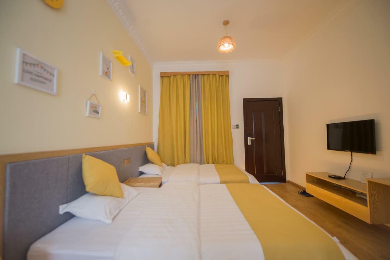 Dali Spring Field Hostel المظهر الخارجي الصورة