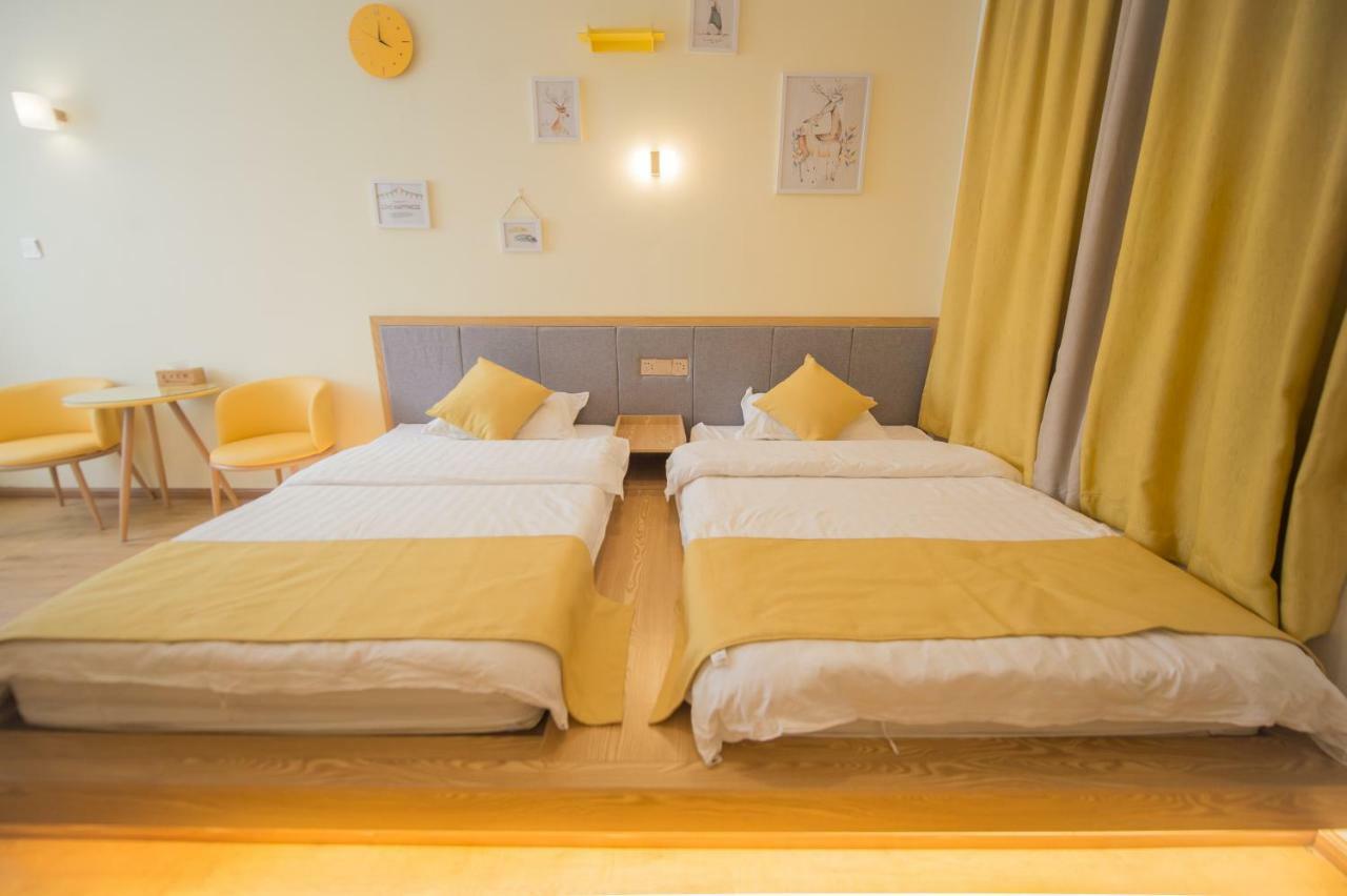 Dali Spring Field Hostel المظهر الخارجي الصورة