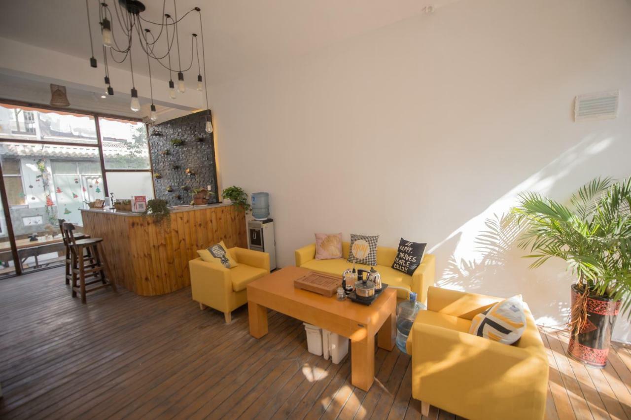 Dali Spring Field Hostel المظهر الخارجي الصورة