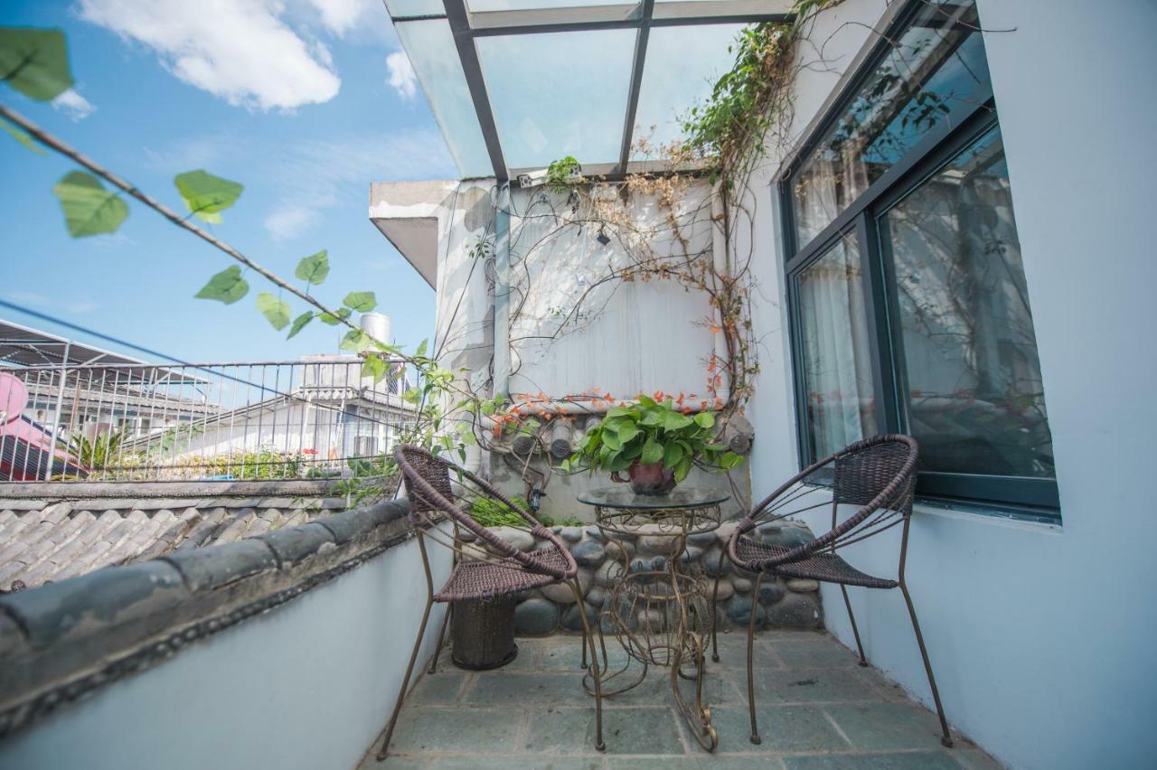Dali Spring Field Hostel المظهر الخارجي الصورة