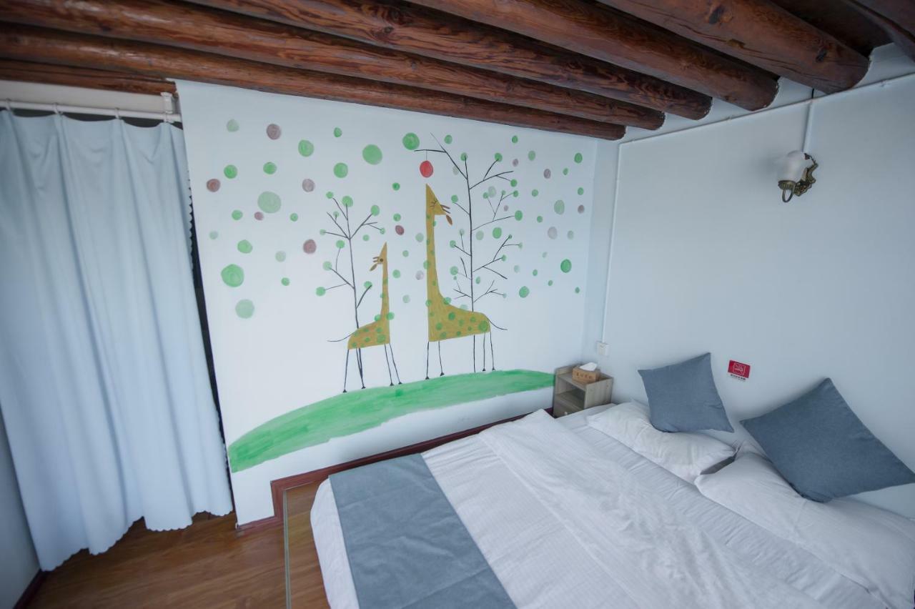 Dali Spring Field Hostel المظهر الخارجي الصورة