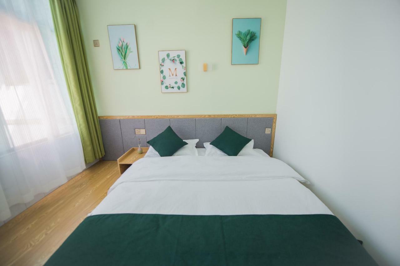 Dali Spring Field Hostel المظهر الخارجي الصورة