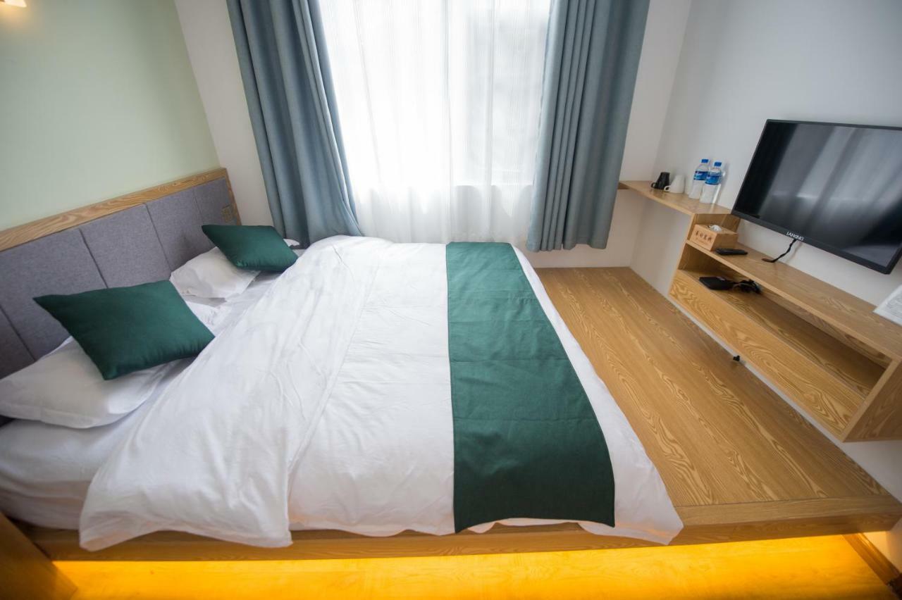 Dali Spring Field Hostel المظهر الخارجي الصورة