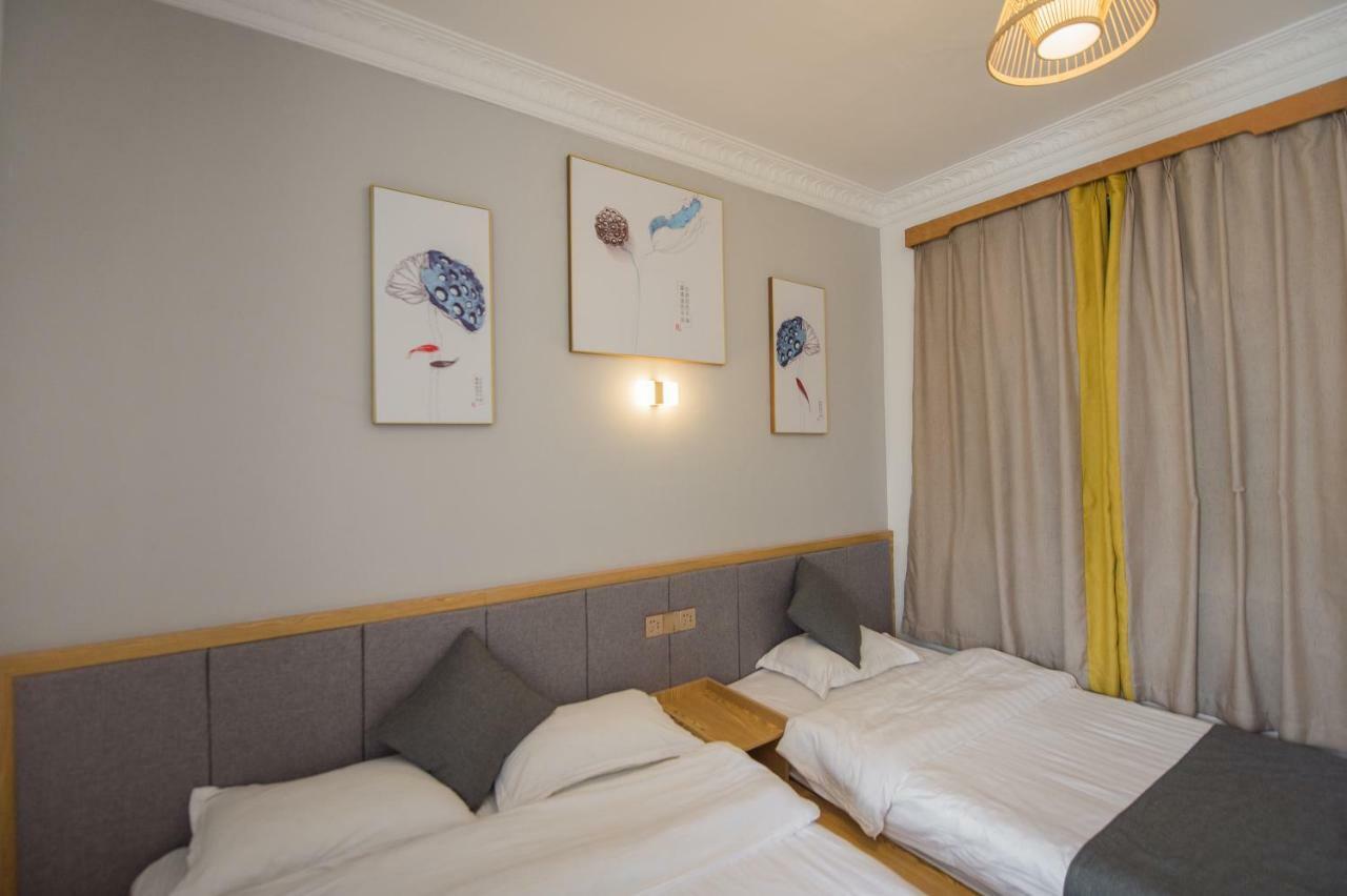 Dali Spring Field Hostel المظهر الخارجي الصورة
