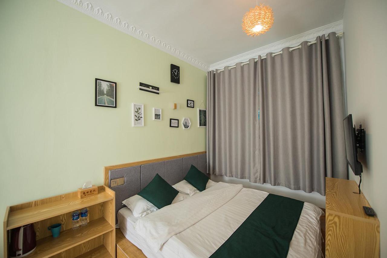 Dali Spring Field Hostel المظهر الخارجي الصورة